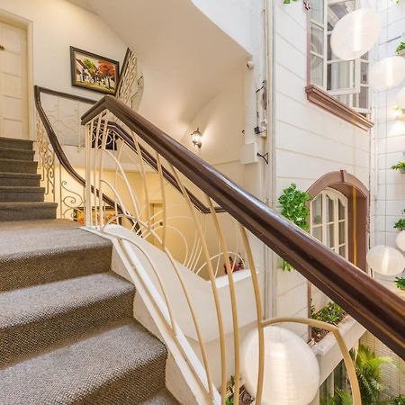 Hestia Legend Hotel Hanoi Luaran gambar
