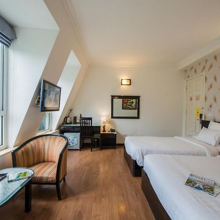 Hestia Legend Hotel Hanoi Luaran gambar