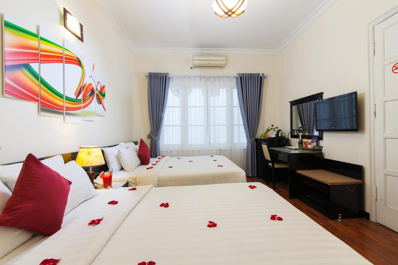 Hestia Legend Hotel Hanoi Luaran gambar
