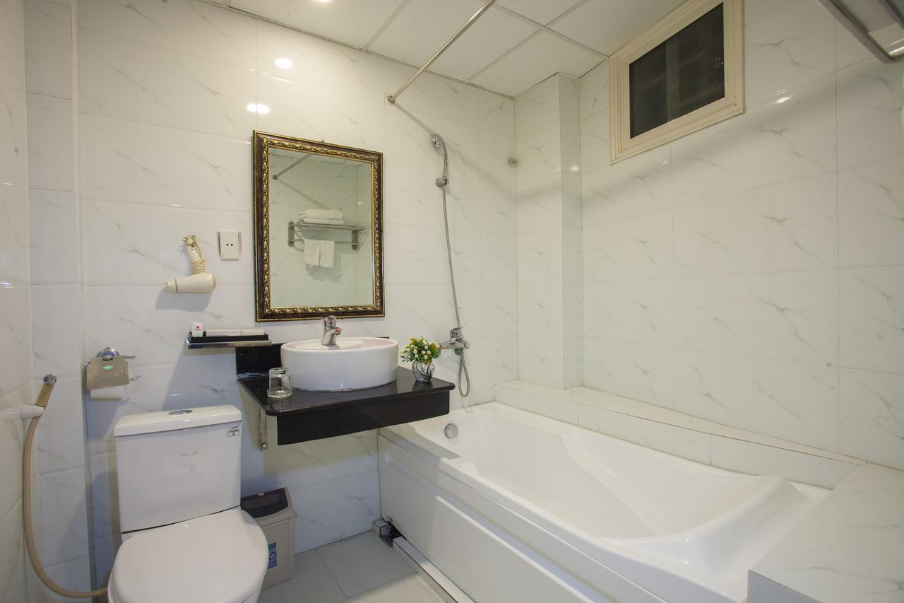 Hestia Legend Hotel Hanoi Luaran gambar