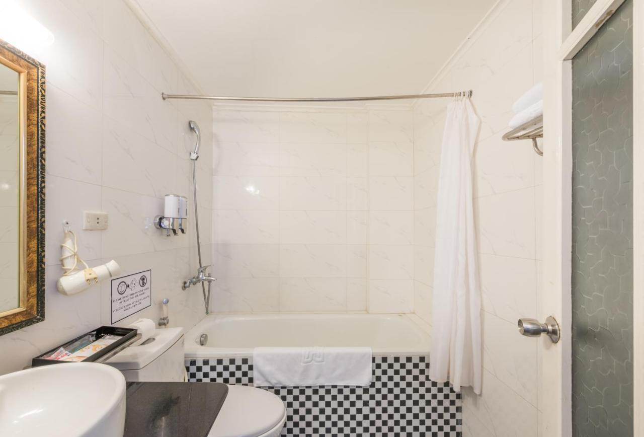 Hestia Legend Hotel Hanoi Luaran gambar