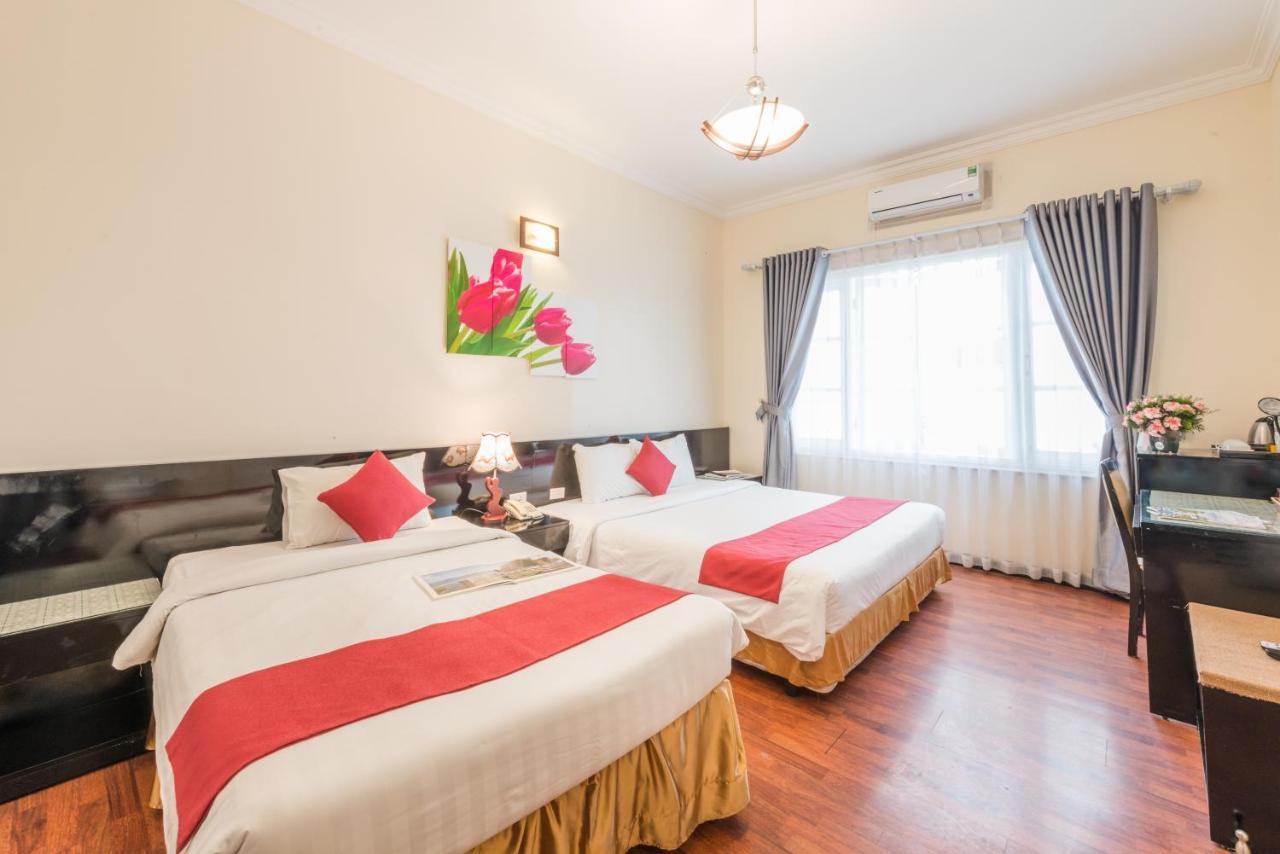 Hestia Legend Hotel Hanoi Luaran gambar