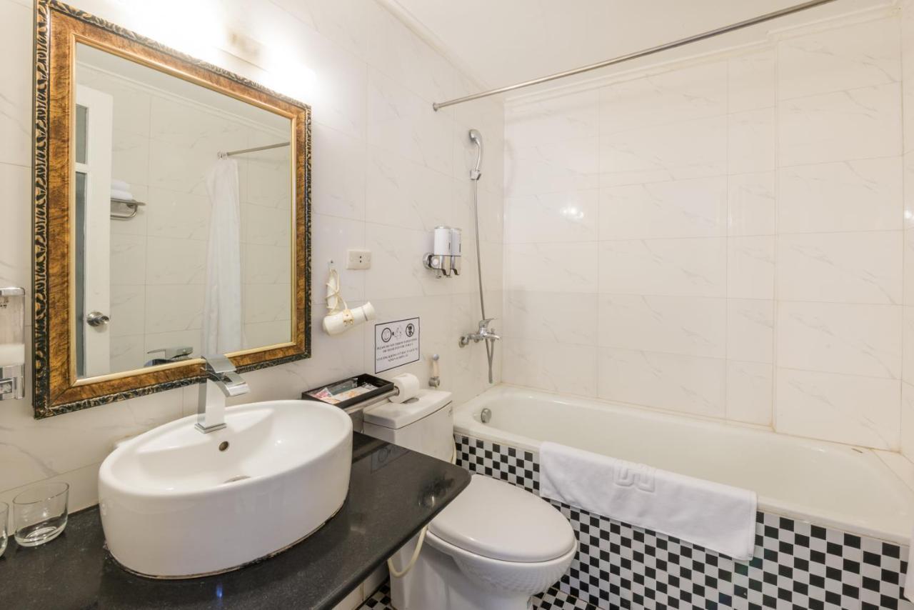 Hestia Legend Hotel Hanoi Luaran gambar