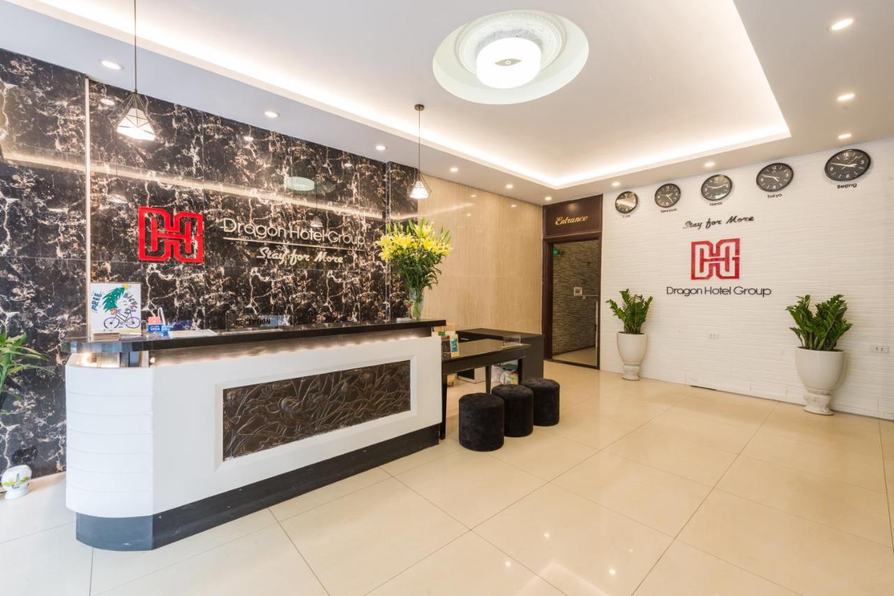 Hestia Legend Hotel Hanoi Luaran gambar