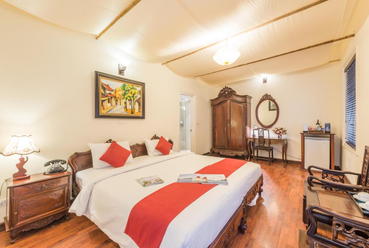 Hestia Legend Hotel Hanoi Luaran gambar