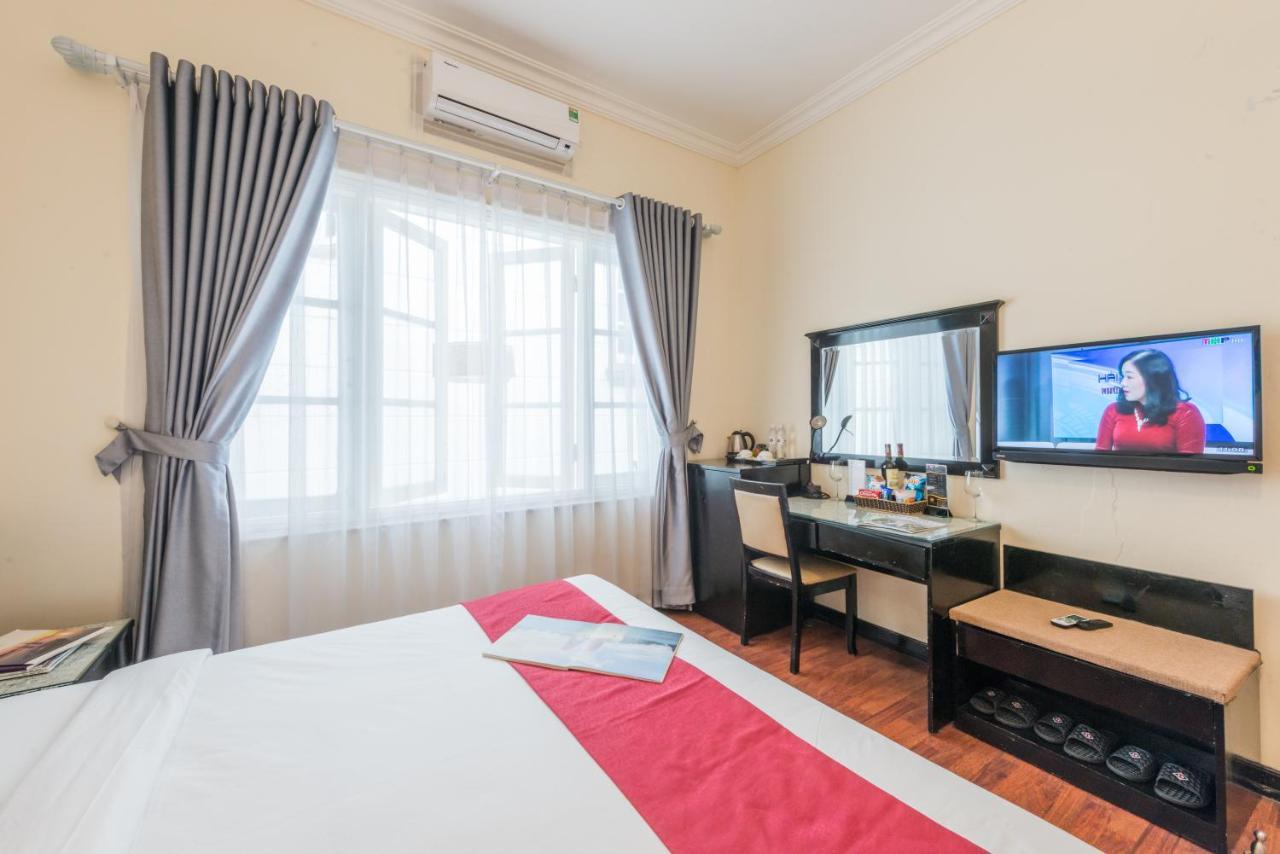 Hestia Legend Hotel Hanoi Luaran gambar