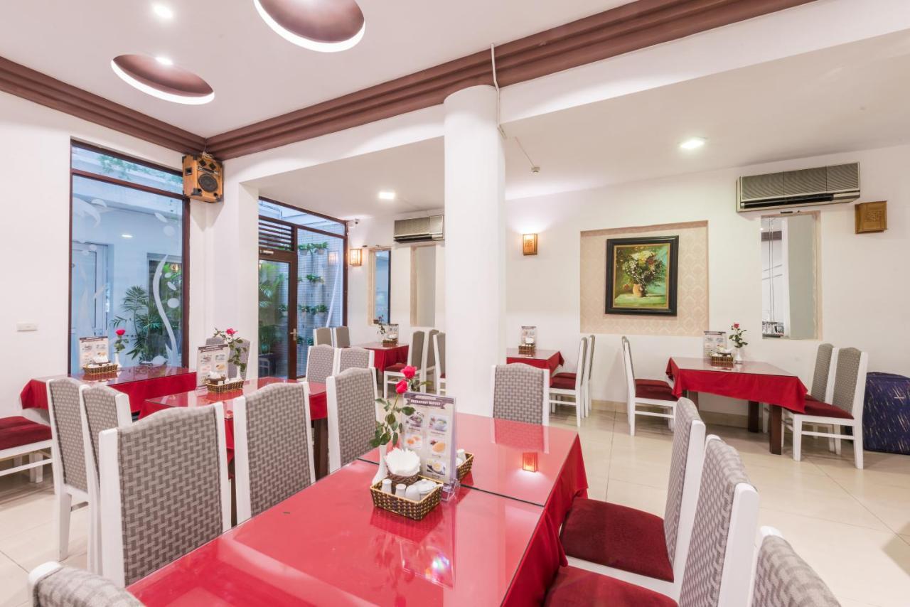 Hestia Legend Hotel Hanoi Luaran gambar