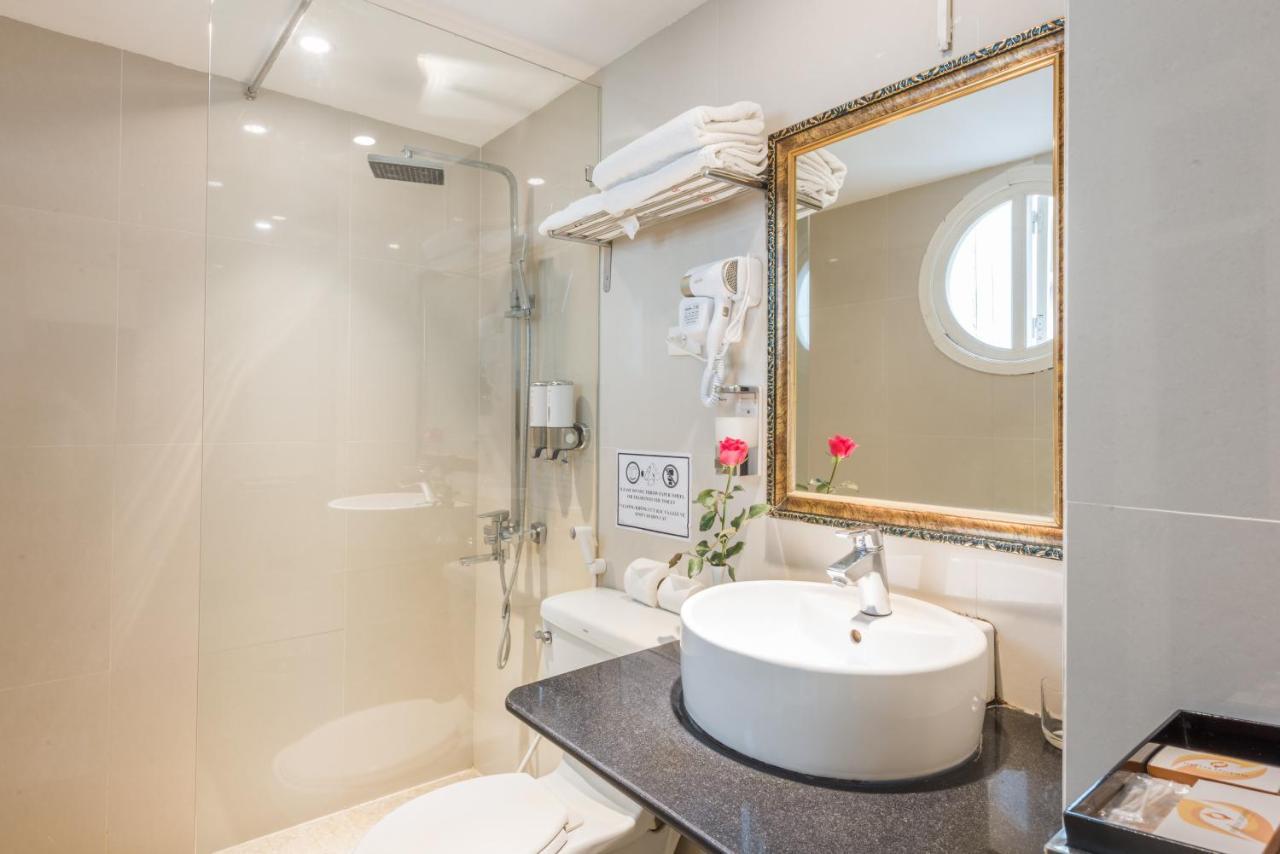 Hestia Legend Hotel Hanoi Luaran gambar