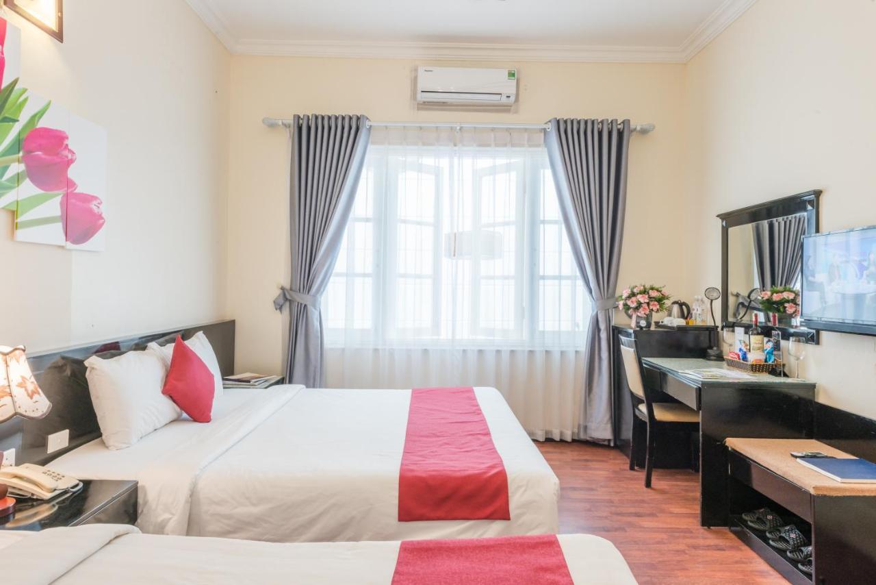 Hestia Legend Hotel Hanoi Luaran gambar