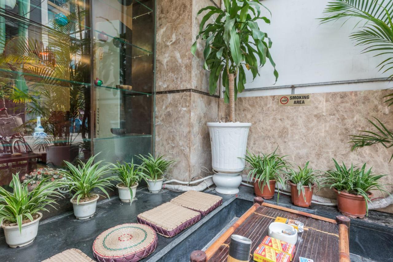Hestia Legend Hotel Hanoi Luaran gambar