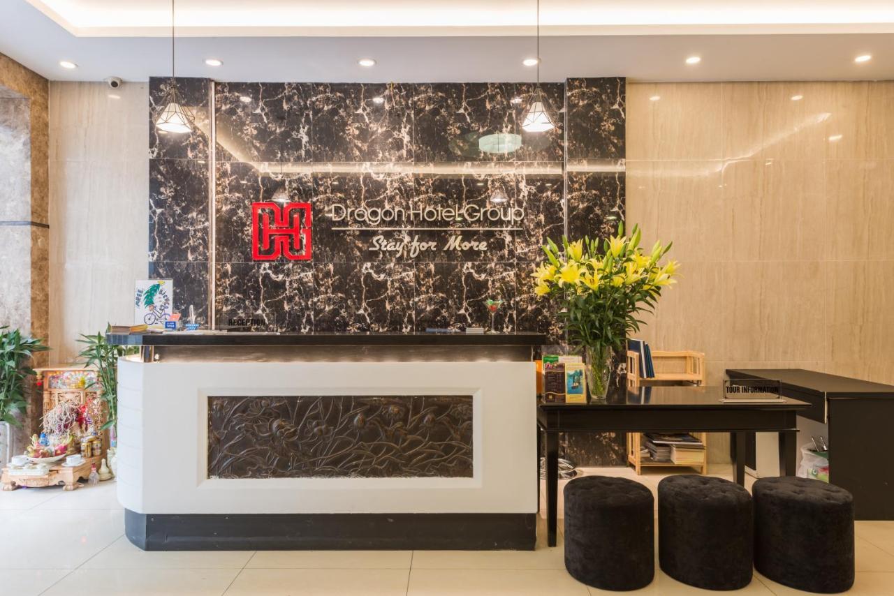 Hestia Legend Hotel Hanoi Luaran gambar