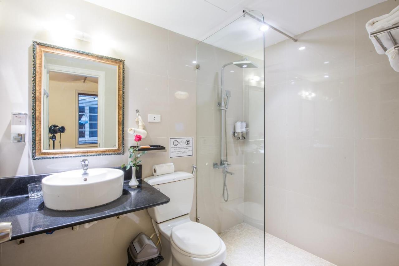 Hestia Legend Hotel Hanoi Luaran gambar