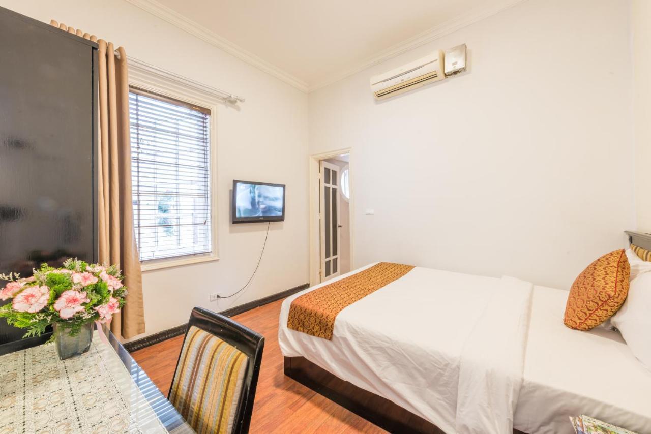 Hestia Legend Hotel Hanoi Luaran gambar