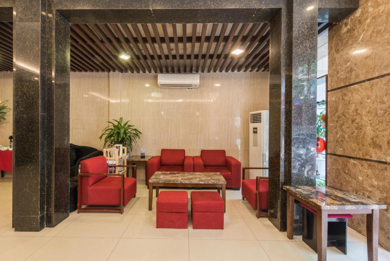 Hestia Legend Hotel Hanoi Luaran gambar