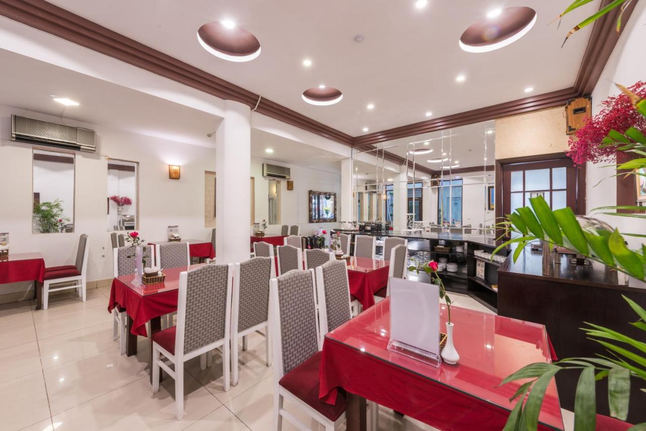 Hestia Legend Hotel Hanoi Luaran gambar