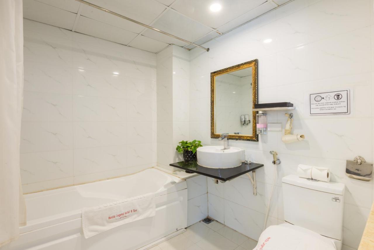 Hestia Legend Hotel Hanoi Luaran gambar