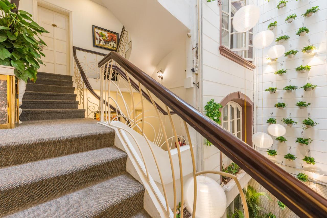Hestia Legend Hotel Hanoi Luaran gambar