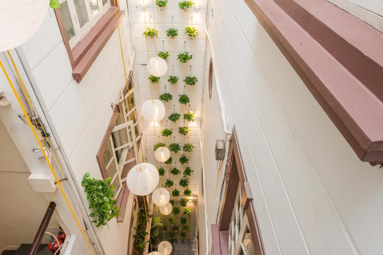 Hestia Legend Hotel Hanoi Luaran gambar