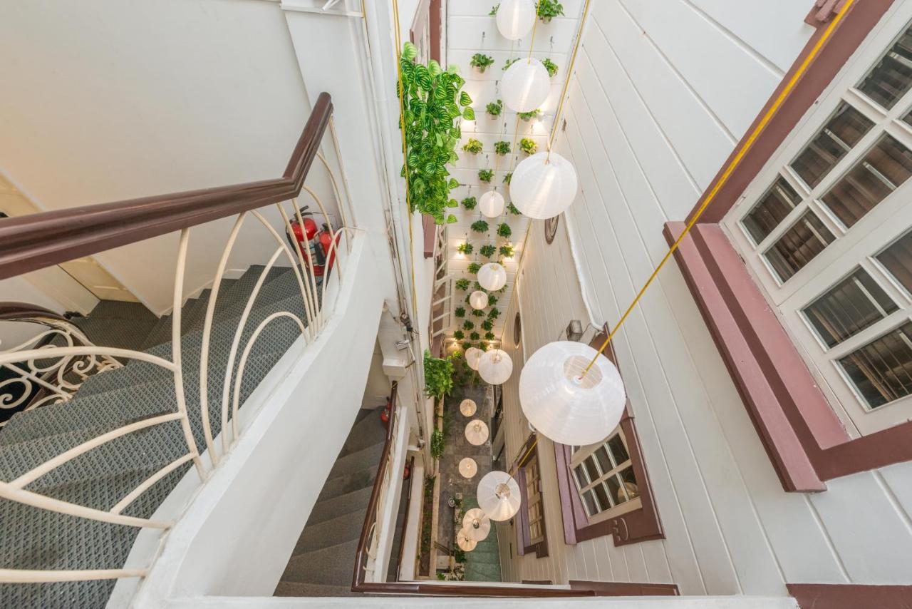 Hestia Legend Hotel Hanoi Luaran gambar