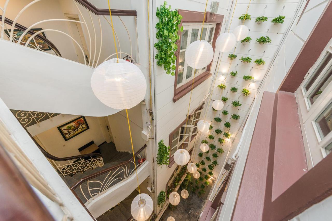 Hestia Legend Hotel Hanoi Luaran gambar